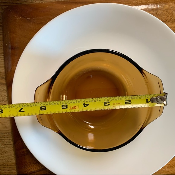 Anchor Hocking Fire-King Amber Glass Vintage~farmhouse~grannycore - Picture 8 of 10